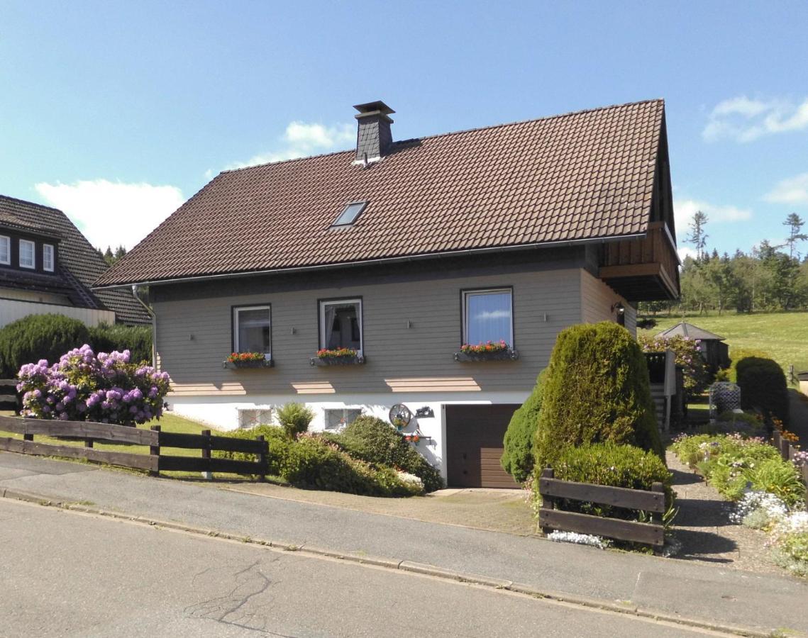 Ferienwohnung Windten Braunlage Exteriér fotografie