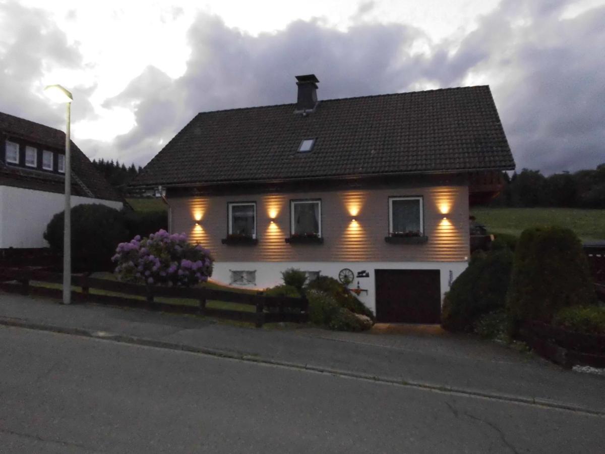 Ferienwohnung Windten Braunlage Exteriér fotografie