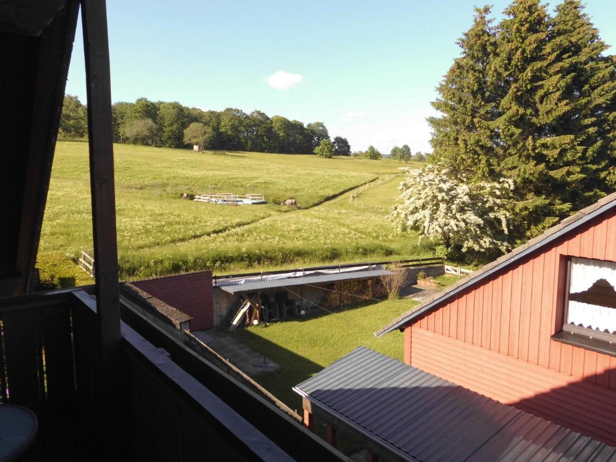 Ferienwohnung Windten Braunlage Exteriér fotografie