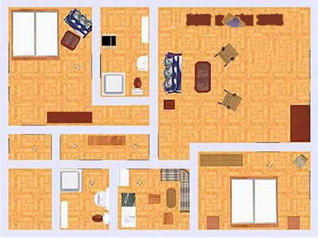 Ferienwohnung Windten Braunlage Exteriér fotografie